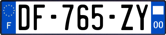 DF-765-ZY