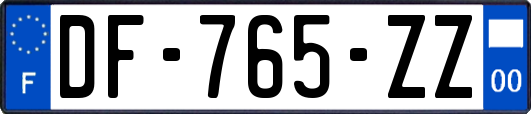 DF-765-ZZ