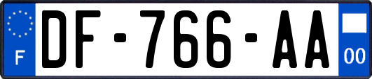 DF-766-AA