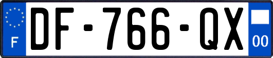 DF-766-QX