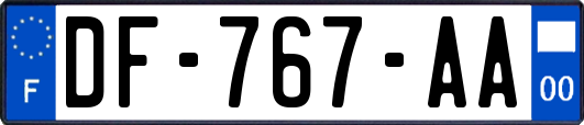 DF-767-AA