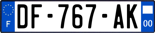 DF-767-AK