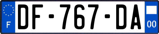 DF-767-DA