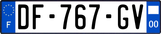 DF-767-GV