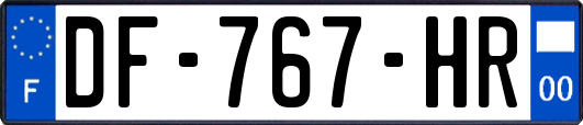 DF-767-HR