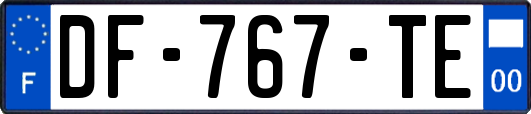 DF-767-TE