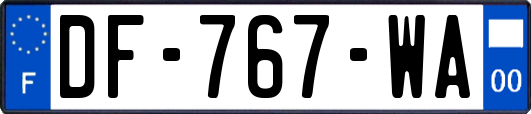 DF-767-WA