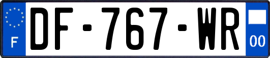 DF-767-WR