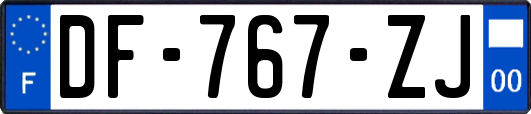 DF-767-ZJ