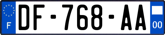 DF-768-AA