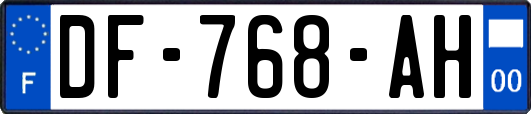 DF-768-AH