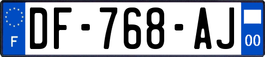 DF-768-AJ