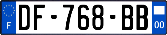 DF-768-BB