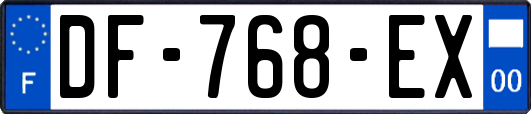 DF-768-EX