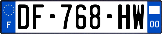 DF-768-HW