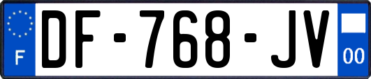 DF-768-JV