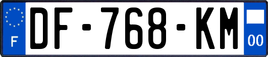 DF-768-KM
