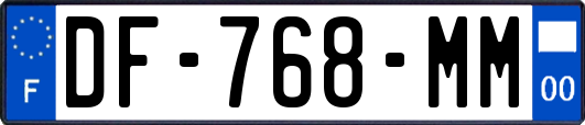 DF-768-MM