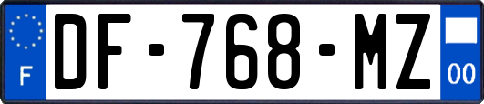 DF-768-MZ