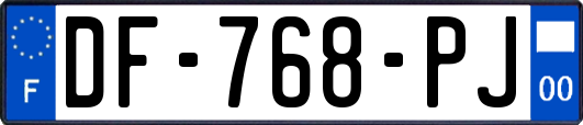 DF-768-PJ