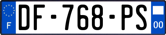 DF-768-PS