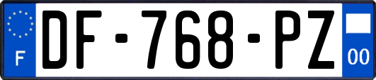 DF-768-PZ