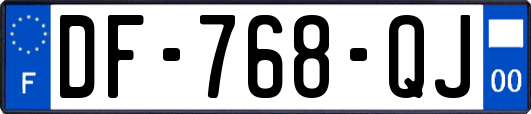 DF-768-QJ