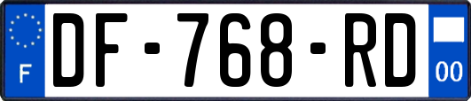 DF-768-RD