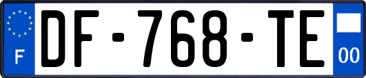 DF-768-TE