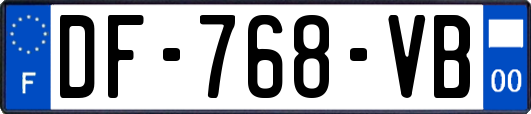 DF-768-VB