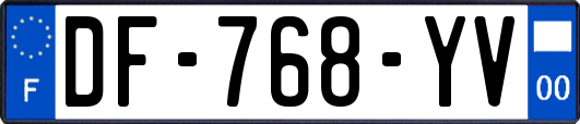 DF-768-YV