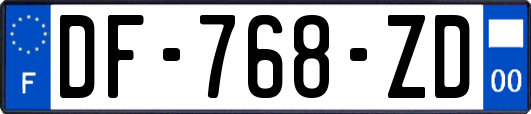 DF-768-ZD