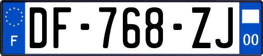 DF-768-ZJ