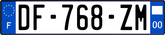 DF-768-ZM