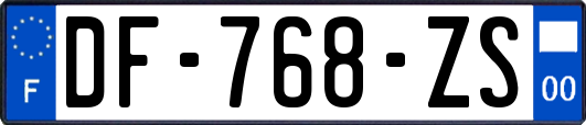 DF-768-ZS