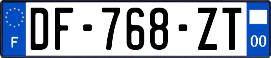 DF-768-ZT