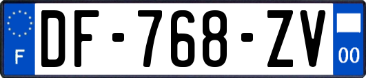 DF-768-ZV