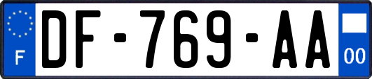 DF-769-AA