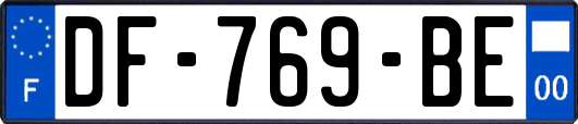 DF-769-BE