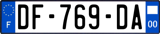 DF-769-DA