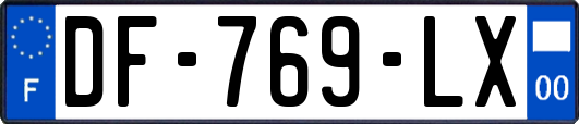 DF-769-LX