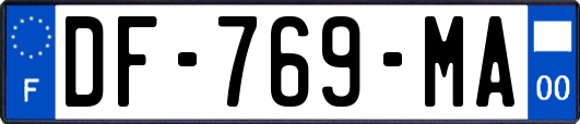 DF-769-MA