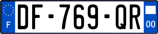 DF-769-QR