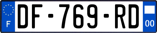 DF-769-RD