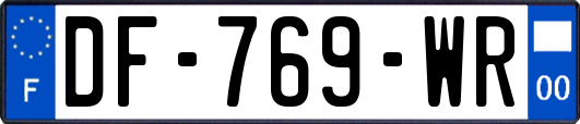 DF-769-WR