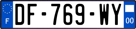 DF-769-WY