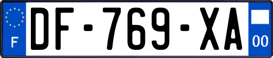 DF-769-XA