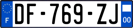 DF-769-ZJ