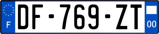 DF-769-ZT