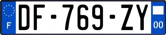 DF-769-ZY